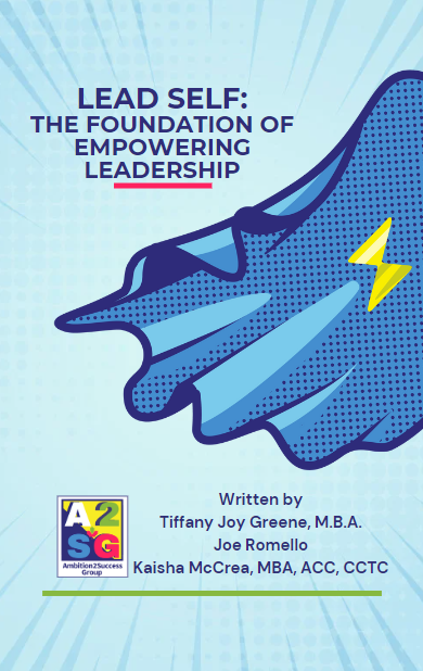 Lead Self: The Foundation of Empowering Leadership Book